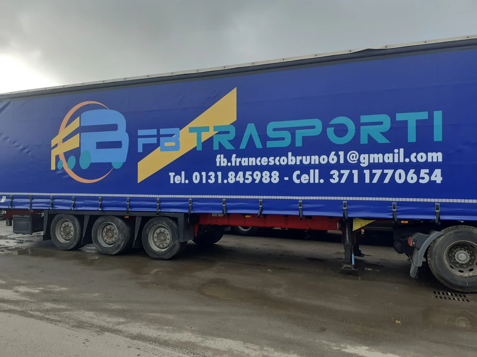 Progetto Francesco Bruno Trasporti