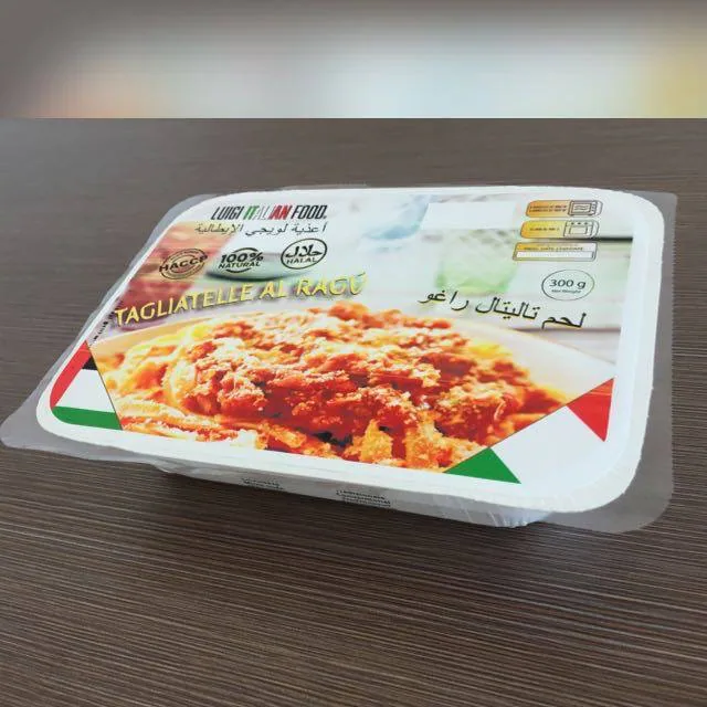 Luigi Italian Food, immagine 2