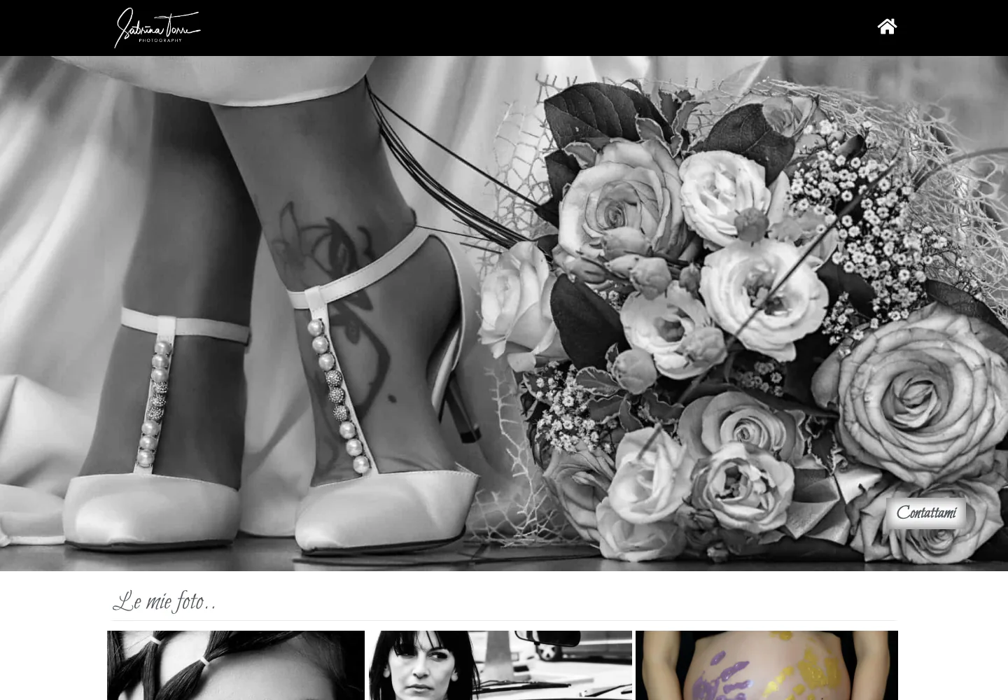 Progetto Sabrina Torre Photography