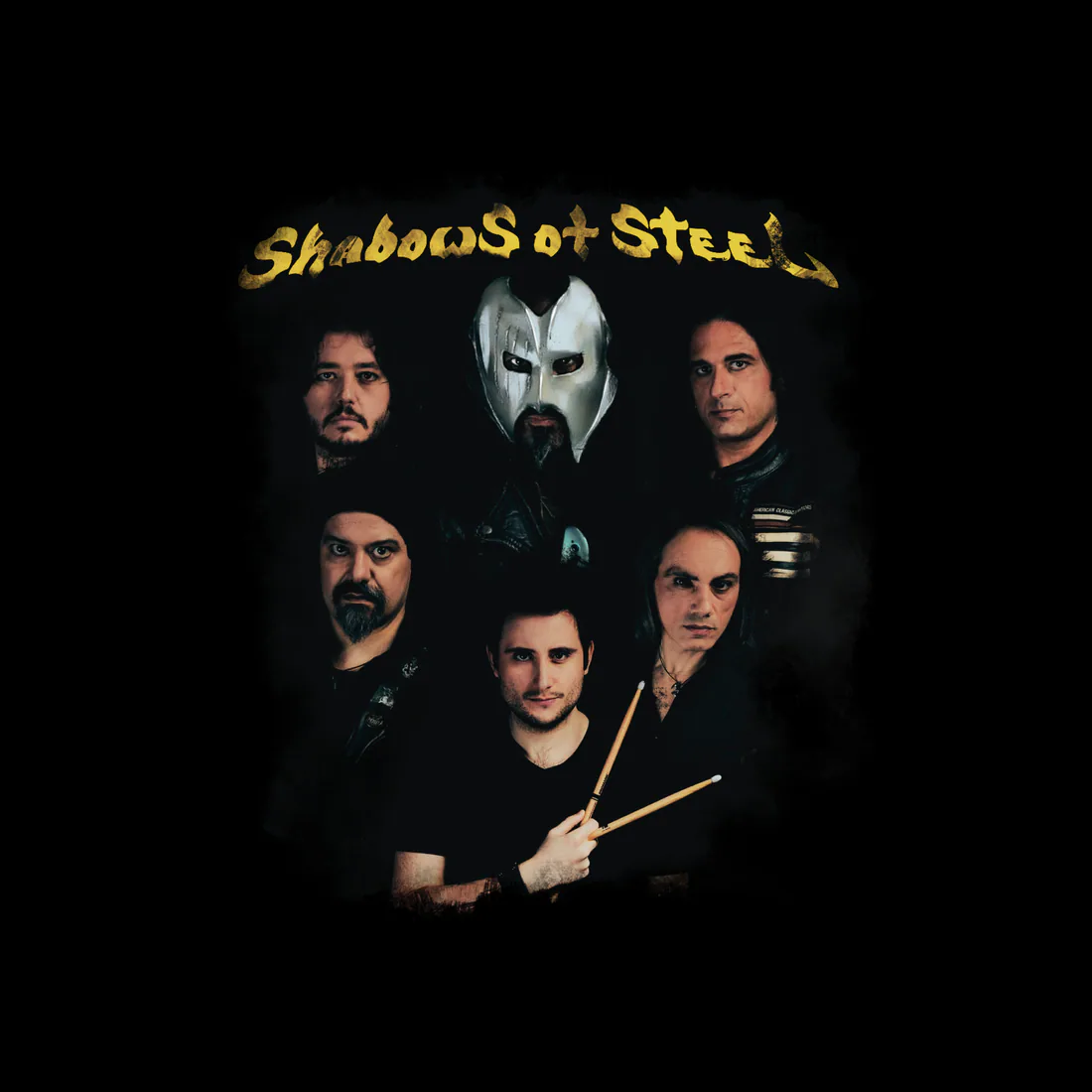 Progetto Shadows of Steel