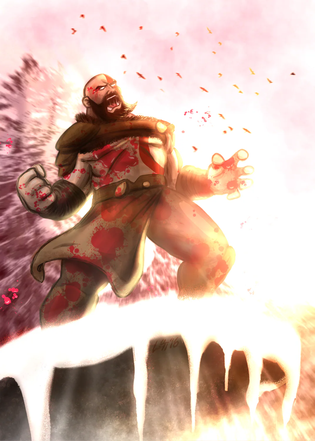 Videogiochi e concept art sotto NDA, immagine 2