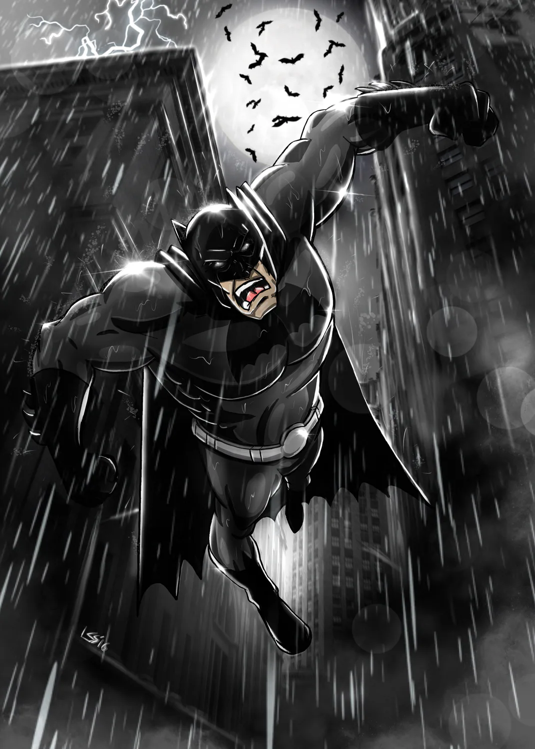 Progetto Videogiochi e concept art sotto NDA